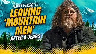 Marty Meierotto Leaving “Mountain Men” After 8 Years