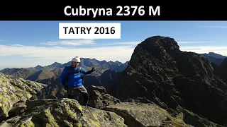 Cubryna 2376 M - Tatry