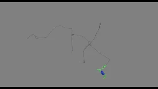 Mobile Robot 3D Mapping in Priscilla Catacombs (ROVINA 2015-01-13)