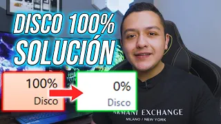 DISCO AL 100% DE USO en Windows | SOLUCIÓN DEFINITIVA 2022