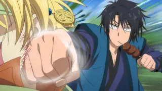 Zeno AMV ~ Gold