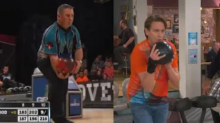 Pete Holmes Meets Real-Life Inspiration for Bowling Sitcom