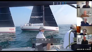 Around the Sailing World, Episode 19