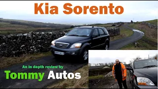 Should you buy a Kia Sorento? An in depth review by Tommy Autos.