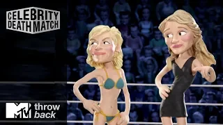 'Kristin Cavallari vs. Mischa Barton' Official Clip | Celebrity Deathmatch | #TBTMTV