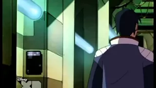 Galactik Football Season 3 Episode 17: Reconstituted Families (English)