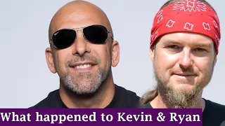 What happened to Kevin Mack & Ryan Evans on Counting Cars?