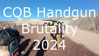 CQB Handgun Brutality 2024