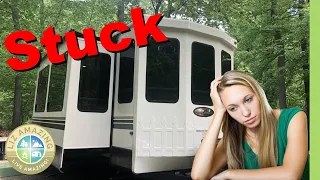 My RV has been nothing but trouble