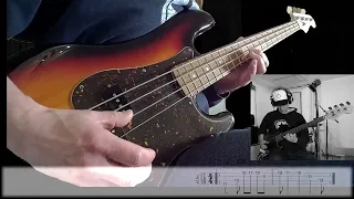 Didn't Cha Know // Erykah Badu // Smooth Bass Cover with tabs