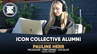 ICON Collective Alumni: Pauline Herr