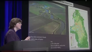 NASA Tech Safeguards CA Water (live public talk)