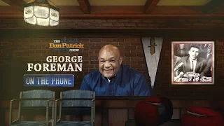 George Foreman on being friends with Muhammad Ali