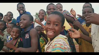 UNICEF GHANA's Song for Child Rights ft Wiyaala, M.anifest & Cina Soul