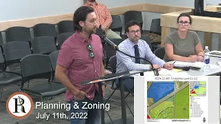 City of Republic, MO - Planning & Zoning - July 11th, 2022