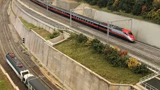 Tutti i plastici ferroviari H0 di Hobby Model Expo 2022 a Novegro!