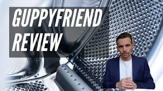 Guppyfriend Review | Collect Microfibers With This Washing Bag