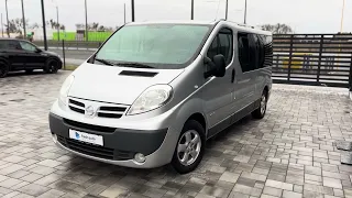 Nissan Primastar/ Renault Trafic/ passanger