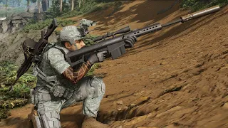 Ghost Recon Breakpoint - SEAL Team Tactical Roleplay [ 4K UHD 60FPS ] No HUD Immersion