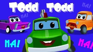 Todd Todd Nursery Rhymes For Kids And Babies | Fun rhymes for children