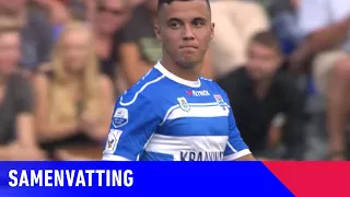 Samenvatting • PEC Zwolle - Feyenoord (04-08-2013)