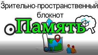 КАК РАБОТАЕТ НАША ПАМЯТЬ? РАБОЧАЯ ПАМЯТЬ. Психология памяти. Модель рабочей памяти Бэддели.