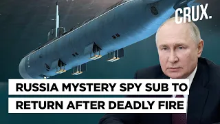 Russian Nuclear Sub That Can Dive 8200 Feet Set For Comeback After Fatal Fire On Last Mission