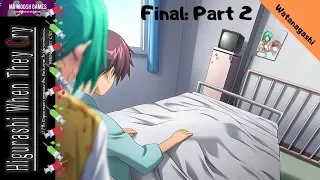 The Truth About Mion- Higurashi: When They Cry, Watanagashi #12 (Part 2)