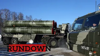 Turkey-US Feud over S-400 Missiles and Israel's Dominance