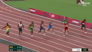Marcell Jacobs 9.84 Men's 100m EUROPEAN RECORD