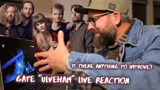 Gåte "Ulveham" Live Performance Reaction & Analysis | MGP 2024 Norway