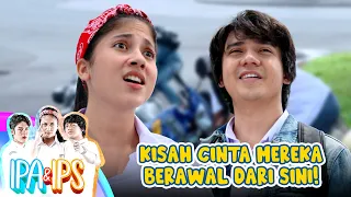 AWAL MULA KISAH CINTA! Michelle & Rifki! | IPA &  IPS GTV | EPS. 01