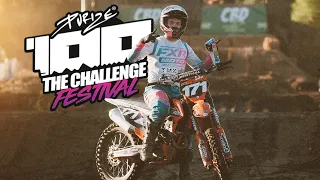 100 THE CHALLENGE 2022 | FESTIVAL AFTERMOVIE | LC171