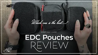 Which EDC Pouch is the best? | Petite EDC