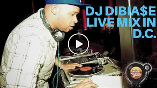 DJ DiBiase LIVE in D.C. at Art Beats & Lyrics [2011] PARTY MIX