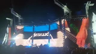 Metallica live at tartu  estonia