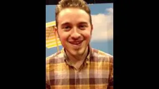 D23 Expo2013 - Gravity Falls interview with Alex Hirsch