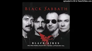 Black Sabbath - 03 - Children Of The Sea (River Plate Stadium, Buenos Aires, Argentina 1994)