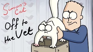 Simon's Cat 'Off to the Vet' : Preview