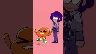 Darwin Dances! Gumball Fan Animation (TikTok)