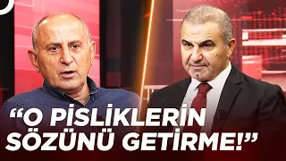 Ali Turan ile Dursun Çiçek Arasında Sesler Yükseldi! | Başak Şengül ile Doğru Yorum