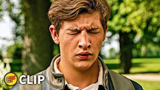 Cyclops Destroys Charles Xavier's Favorite Tree Scene | X-Men Apocalypse (2016) Movie Clip HD 4K