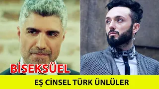 Eşcinsel Türk Ünlüler 2020