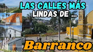 El video más lindo de BARRANCO Lima Perú 2023