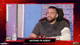 A1 GAMEON Podcast #62 - Antonio Plazibat