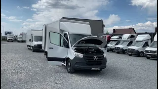 Mercedes-Benz Sprinter 2019