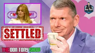 🔵Vince McMahon Pays Rita Marie; Nick/Tony Khan Audio; Sami Zayn Diss @ Raw 30; WarnerMedia/Briscoes