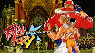 Fatal Fury Trilogia (Filmes Dublado) Fatal Fury Trilogia Completa Anime
