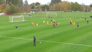 U-21. ФК «Зоря» – ФК «Олександрія» – 0:1