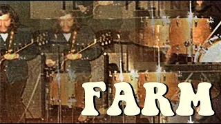 FARM  - Farm (1971 VINYL) private press from from Mt Vernon, Illinois